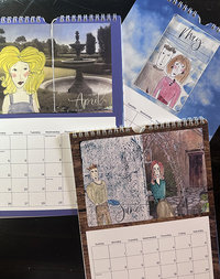 Angela's 2026 Simplicity Calendar