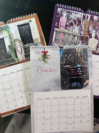 Angela's 2026 Simplicity Calendar