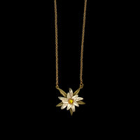 Edelweiss Brigitta Pendant Necklace ♥ 2