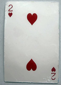 ​ Wildcards 2 of hearts