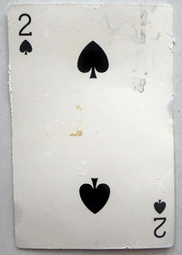 Wildcards - 2 of Spades 