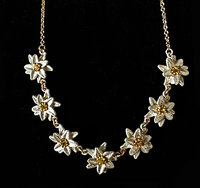 Edelweiss Seven Children Necklace ♥ #17