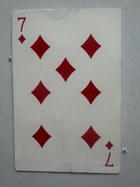 ​ Wildcards - 7 of diamonds       ​