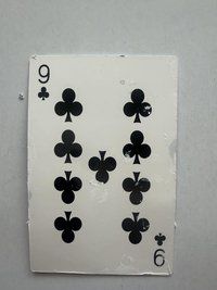 Wildcards - 9 of clubs