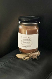 Flight Jacket Candle