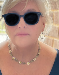 Edelweiss Noble Statement Necklace ♥ #4