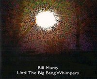 #50 Until The Big Bang Whimpers CD - Autographed