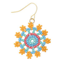 Bloom Earrings ♥ AC Art