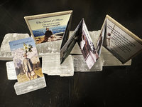 The Sound of Music Brown Paper Package! 
