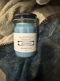 Sweater Weather Candle