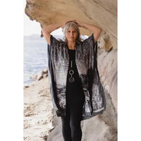 Celestial Stargazer Kimono