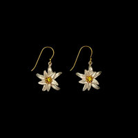 Edelweiss Blossom Dangle Earring ♥ #5