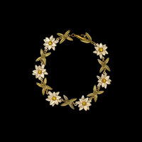 Edelweiss Bright Bracelet ♥ #10