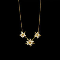 Edelweiss Meet Mi Necklace ♥  #3