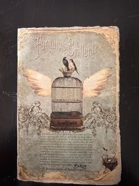 Fantasie Handmade Paper Journal