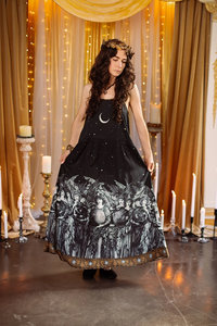 The Guardians Slip Dress