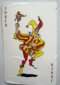 Wildcards - Joker