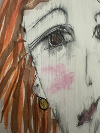 Julie - original - Ellipse Portrait Collection