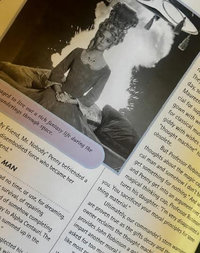 #300 JUNE'S STASH - "Lost In Lost In Space - The Way The Future Was" by Mark Cotta Vaz - Angela & Bill signed