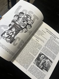 #313 June's Stash - "Lost In Space Forever" by Joel Eisner & Barry Magen - Angela & Bill signed