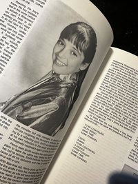 #313 June's Stash - "Lost In Space Forever" by Joel Eisner & Barry Magen - Angela & Bill signed