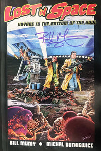 #155 Lost In Space - Voyage To The Bottom Of The Soul