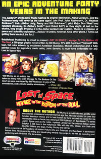 #155 Lost In Space - Voyage To The Bottom Of The Soul