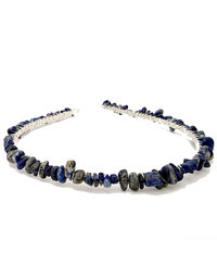 Leeza Lapis Headband