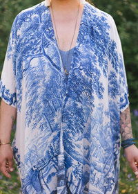 Let the Light In Kimono