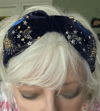 Starry Night Headband