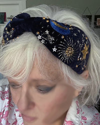 Starry Night Headband