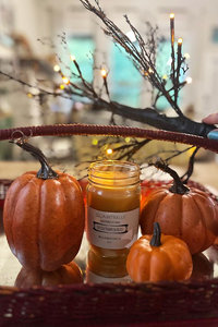 Spiced Pumpkin Bliss Candle