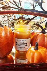 Spiced Pumpkin Bliss Candle