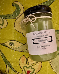 Orchard Feast Candle