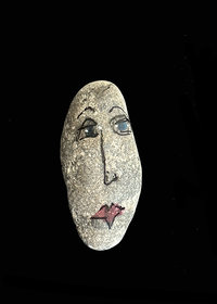 Thoughtful Teddy - Stone.Art 8