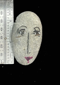 Doe-eyed Dana - Stone.Art 9