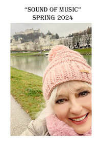 Angela's 'Sound Of Music'- Spring In Salzburg, Austria tour 2024