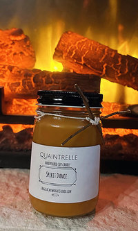 Spirit Dance Candle