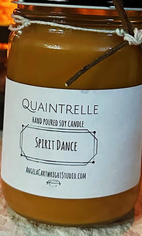 Spirit Dance Candle