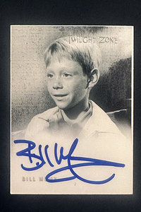 Twilight Zone Trading Card
