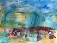 When Water Falls