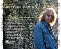 #50 Until The Big Bang Whimpers CD - Autographed