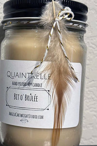 Bit of Brûlée​​​​​​​ Candle