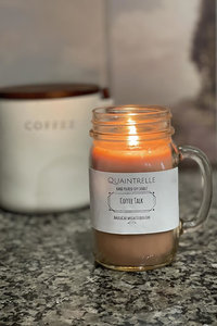 Coffee Talk Candle