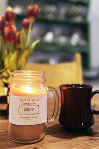 Coffee Talk Candle