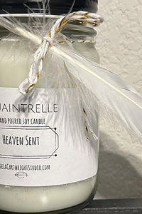 Heaven Scent Candle