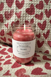 Love Notes Candle