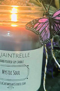 Mystic Soul Candle