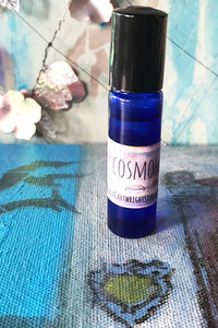 Cosmos perfume oil rollette