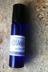 Cosmos perfume oil rollette